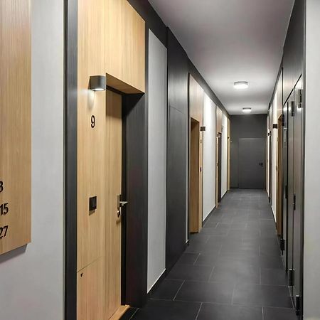 P17 Apartments ワルシャワ エクステリア 写真