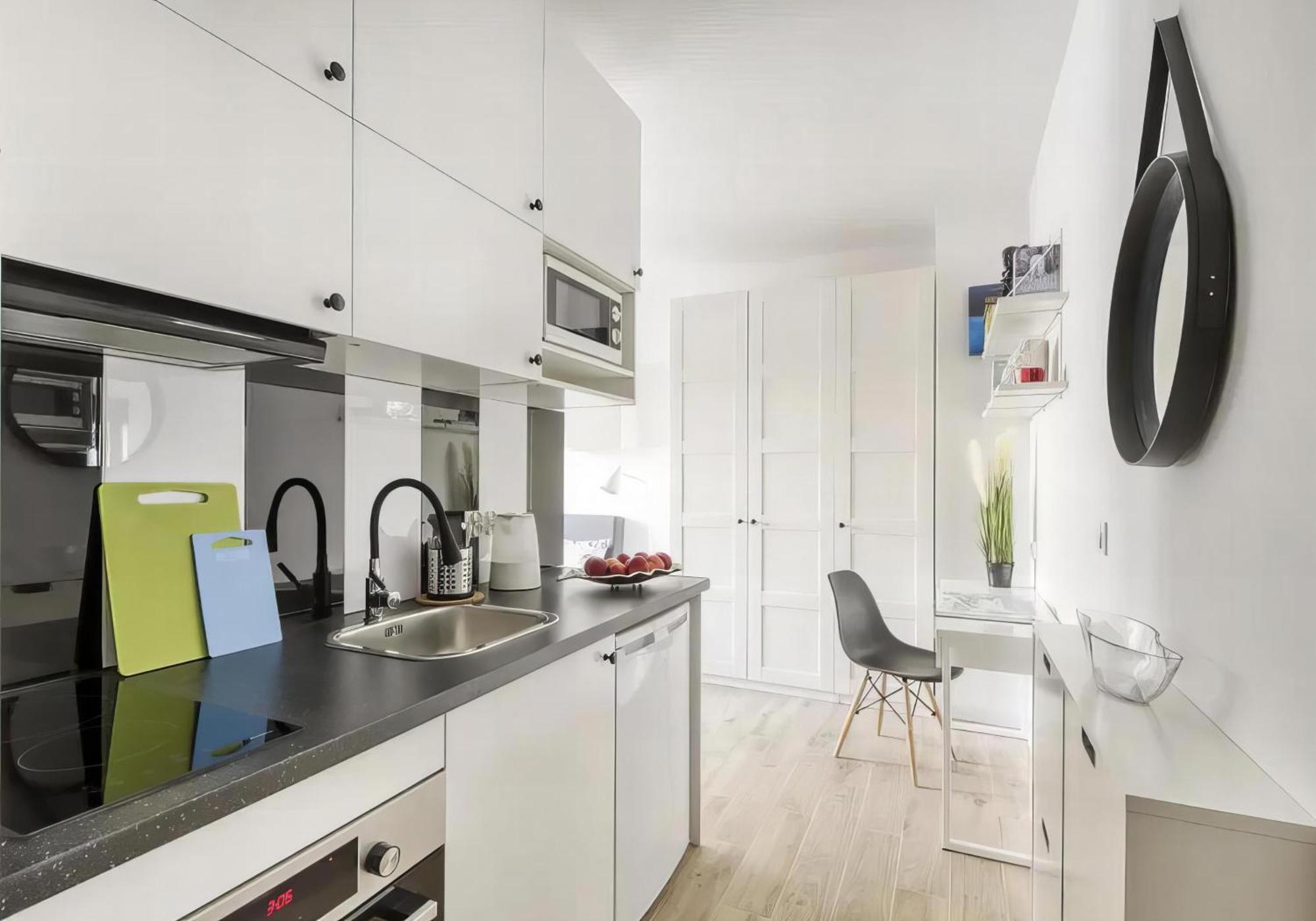 P17 Apartments ワルシャワ エクステリア 写真
