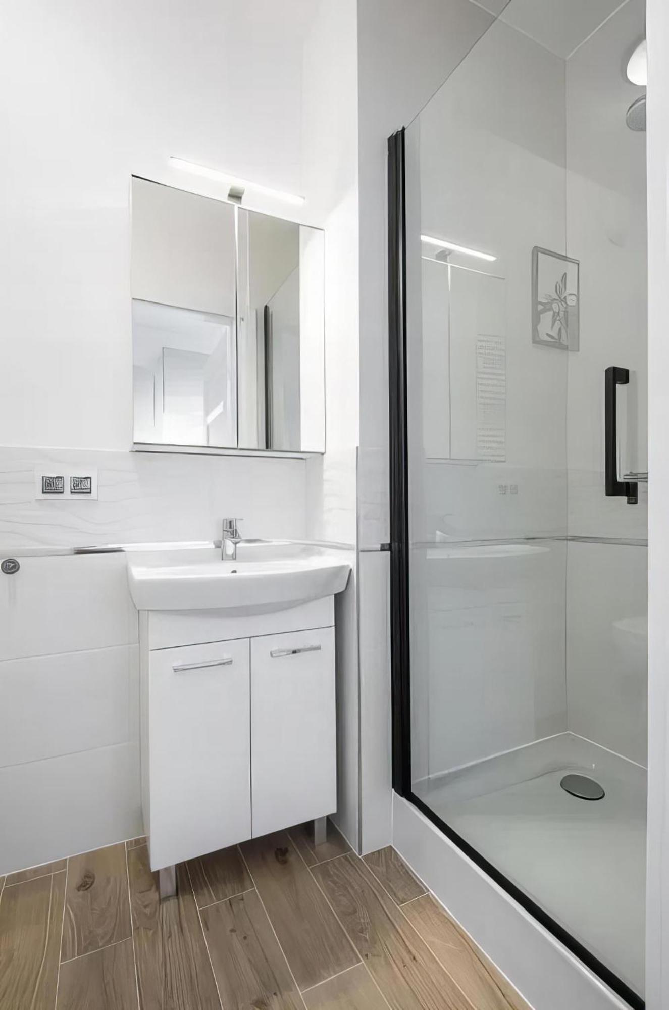 P17 Apartments ワルシャワ エクステリア 写真